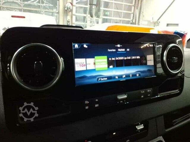 High top van Mercedes-Benz Sprinter 317 CDI Hochdach L2H2 MBUX Klima Totwin