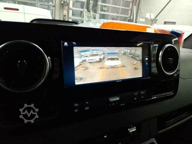 High top van Mercedes-Benz Sprinter 317 CDI Hochdach L2H2 MBUX Klima Totwin