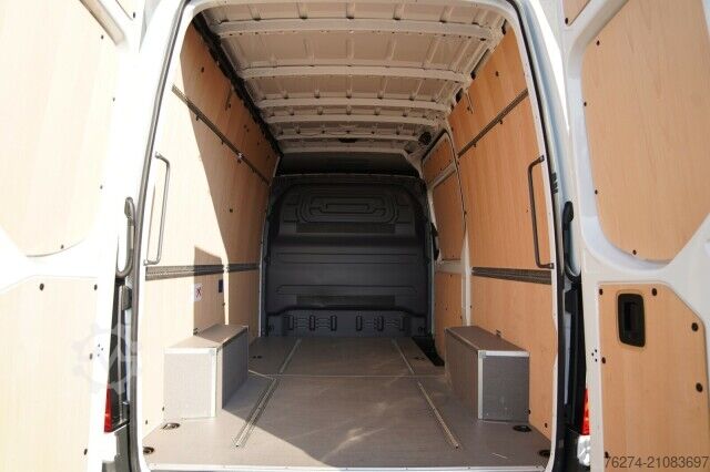 High top van Mercedes-Benz Sprinter 317 CDI Hochdach L2H2 MBUX Klima Totwin