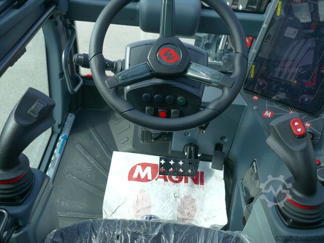 Rotorstapler Magni RTH 6.35