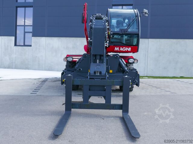 Rotorstapler Magni RTH 6.35