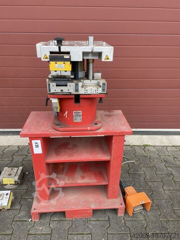 Pneumatikpresse Multifunktionspresse WICONA WICPRO 5040101