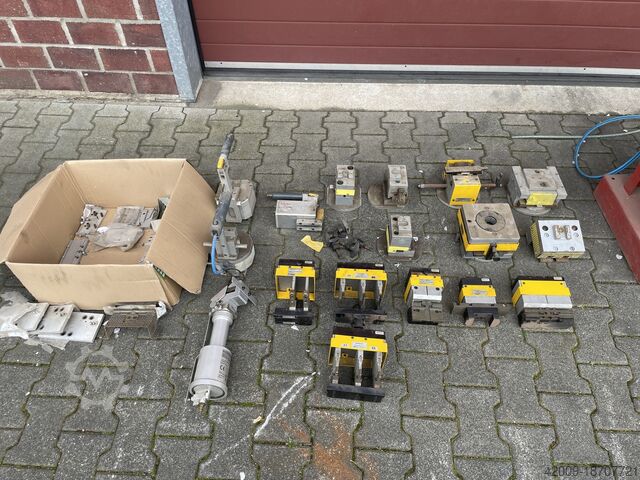 Pneumatikpresse Multifunktionspresse WICONA WICPRO 5040101