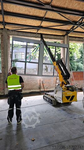 Minikran XM800.2 - Pick&Carry - 990 kg BEFARD XM 800.2