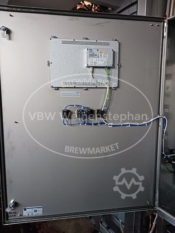 KEG filling line ATS Wibbing 