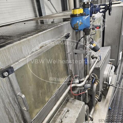 PET bottle filling line Procomac 