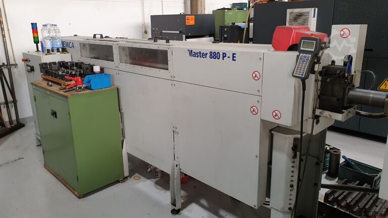 Bar loader IEMCA MASTER 880/33 P