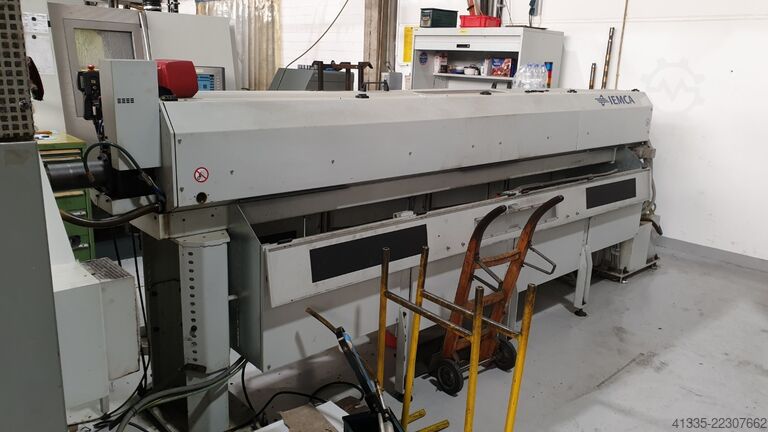 Bar loader IEMCA MASTER 880/33 P