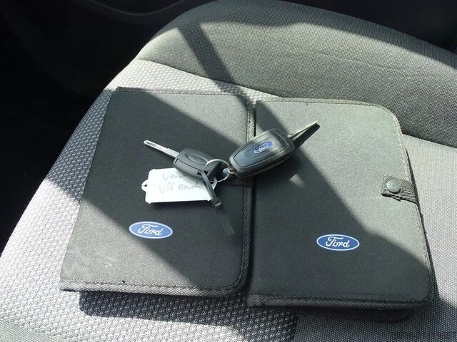 Kastenwagen Ford Transit Connect 1.5 TDCI L1 Economy Edition Win...