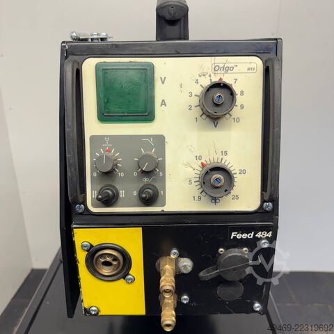ESAB Mig welding machine ESAB Mig 502cw