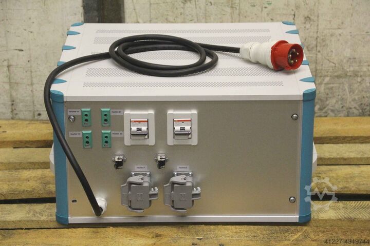 Control unit Eurotherm nanodac