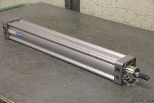 Pneumatic cylinders Festo DNU-63-500-PPV-A