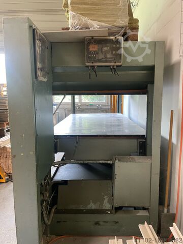 Veneer press Minda 90