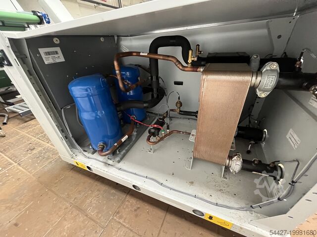 Kältemaschine Carrier 30WG-050--0117-PE