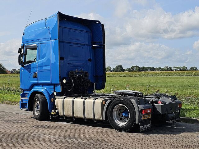 Standard-SZM SCANIA R450 TL SCR ONLY RETARDER