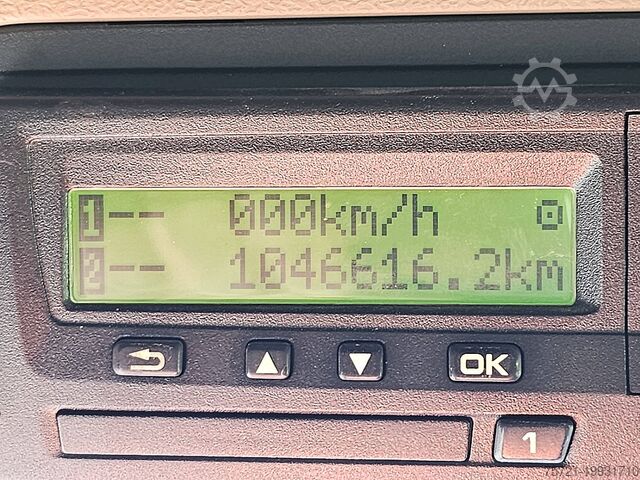 Standard-SZM SCANIA R450 TL SCR ONLY RETARDER