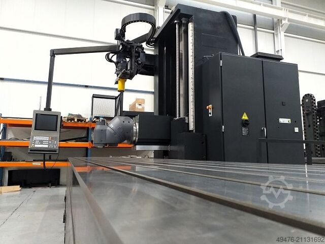 Fahrende Kolonne Correa Milling machine CORREA L30/58 - 7901201L30/58