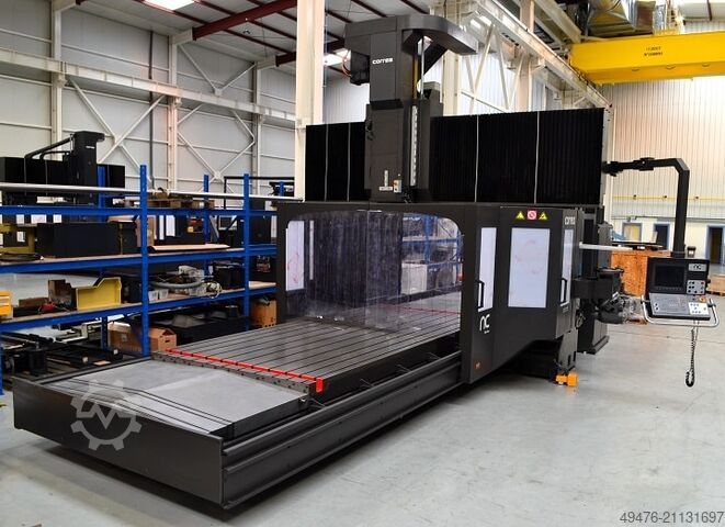 Typ der Brücke Correa CNC Milling machine CORREA FP40/40 - 895199FP40/40