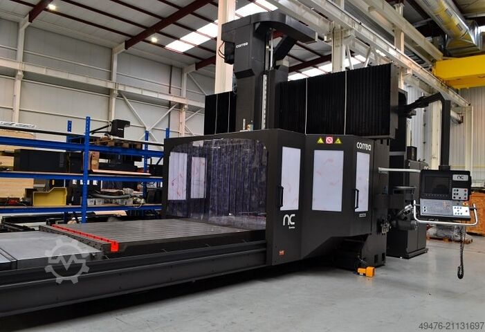 Typ der Brücke Correa CNC Milling machine CORREA FP40/40 - 895199FP40/40