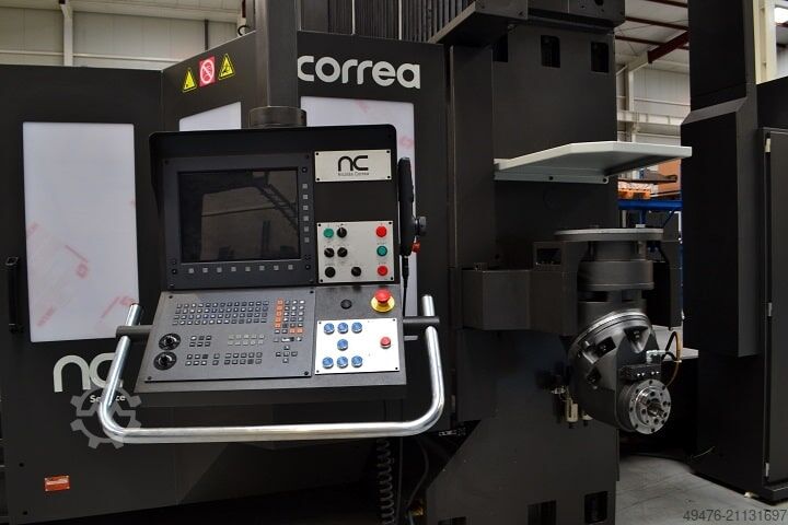 Typ der Brücke Correa CNC Milling machine CORREA FP40/40 - 895199FP40/40