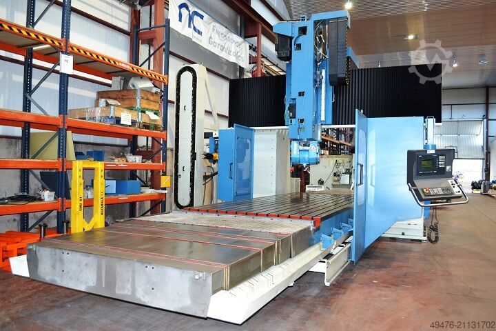 Typ der Brücke Correa Milling machine CORREA FP40/50FP40/50