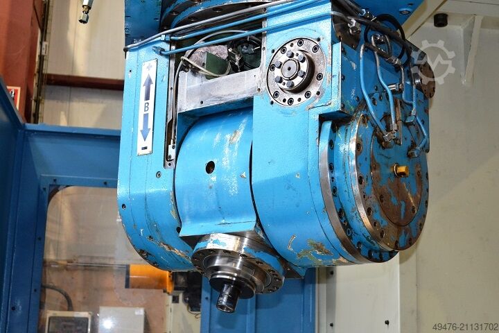 Typ der Brücke Correa Milling machine CORREA FP40/50FP40/50