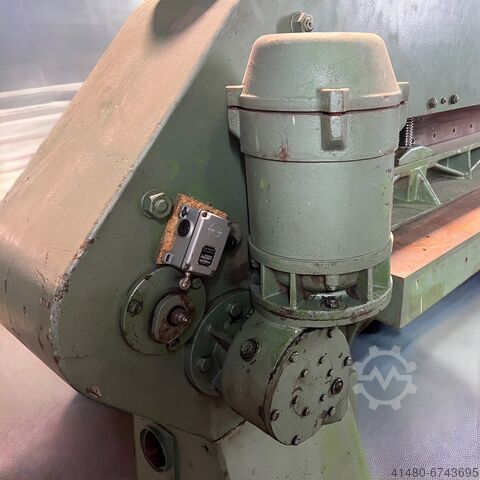 Furnierschere Hymmen Hymmenia