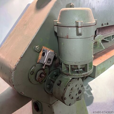 Furnierschere Hymmen Hymmenia