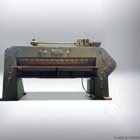 Furnierschere Hymmen Hymmenia