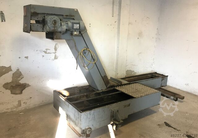 Chip conveyor Bürener BMF SPE63/30 200 Z60