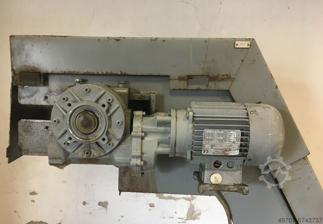 Chip conveyor Bürener BMF SPE63/30 200 Z60