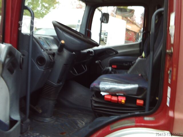 Box truck Mercedes-Benz ATEGO 815