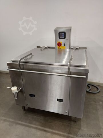 Cooking vessel Brökelmann 300 ltr. Brökelmann