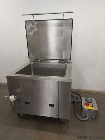 Cooking vessel Brökelmann 300 ltr. Brökelmann