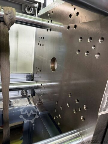 Injection moulding machines - full electric Sumitomo Sumitomo SE50DU-C75, 2007 - elektrisch