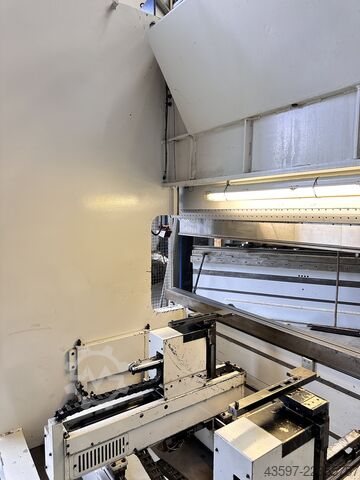 Hydraulic press brake SafanDarley EHP 230t x 3100mm LS 31.25