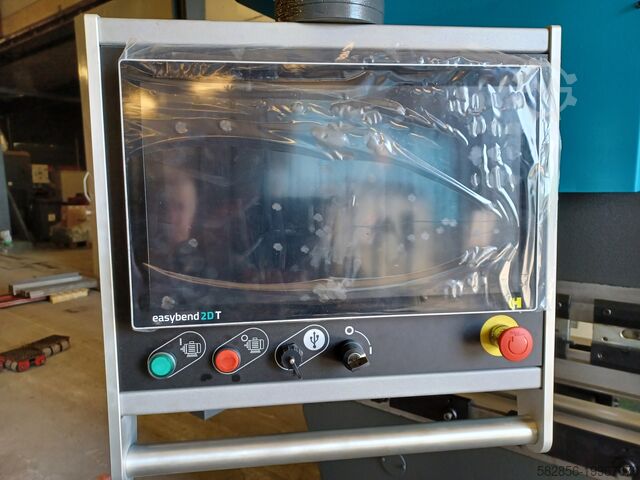 Blechbiegemaschine HACO PPES 40135