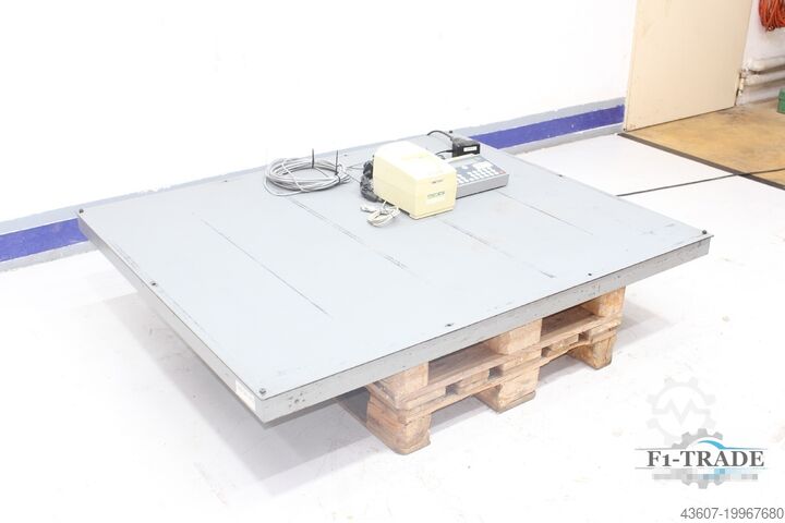 Palettenwaage / Pallet Sale SOEHNE Professional S20-2761