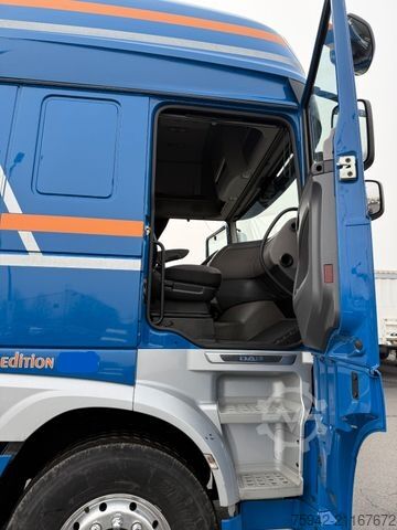 Standard SZM DAF XF 530 SSC RETARDER EU6d  ALCOA2 TANK STANDKLIMA