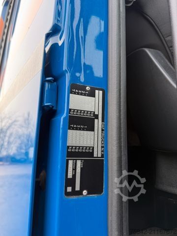 Standard SZM DAF XF 530 SSC RETARDER EU6d  ALCOA2 TANK STANDKLIMA