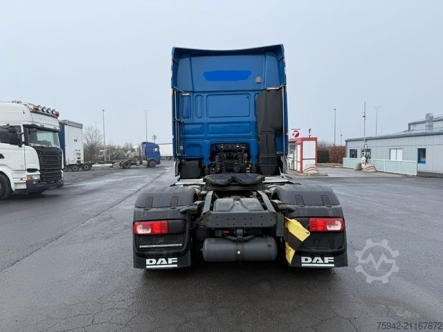 Standard SZM DAF XF 530 SSC RETARDER EU6d  ALCOA2 TANK STANDKLIMA