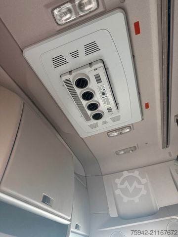 Standard SZM DAF XF 530 SSC RETARDER EU6d  ALCOA2 TANK STANDKLIMA