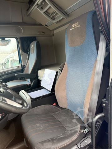 Standard SZM DAF XF 530 SSC RETARDER EU6d  ALCOA2 TANK STANDKLIMA