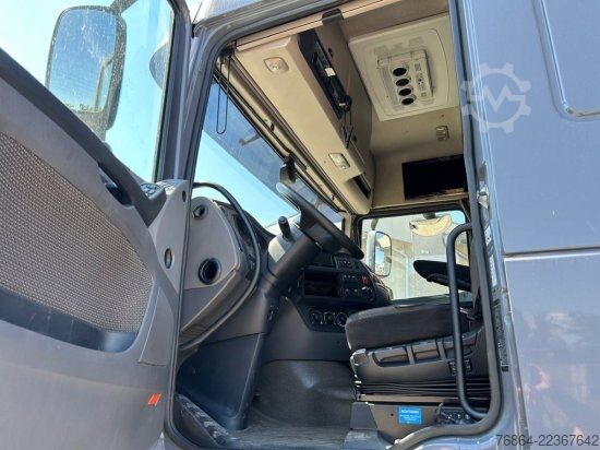 Logging truck DAF XF 510 MIT PENZ LADEKRAN 6X4,  12Z9.50 INKL. HOLZGREIFER
