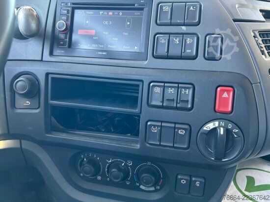 Logging truck DAF XF 510 MIT PENZ LADEKRAN 6X4,  12Z9.50 INKL. HOLZGREIFER