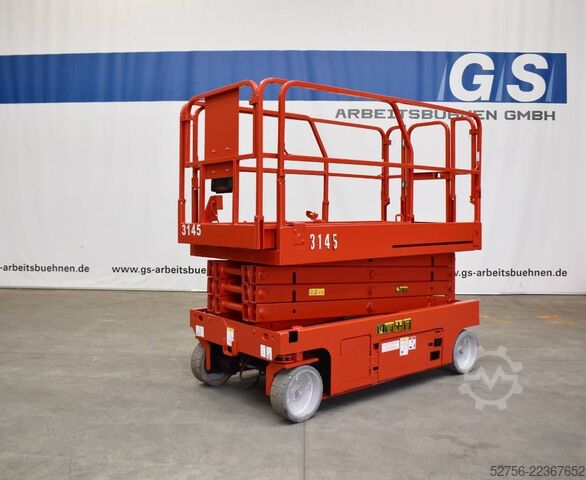 Scissor lift Genie GS 2646