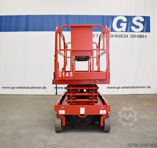 Scissor lift Genie GS 2646