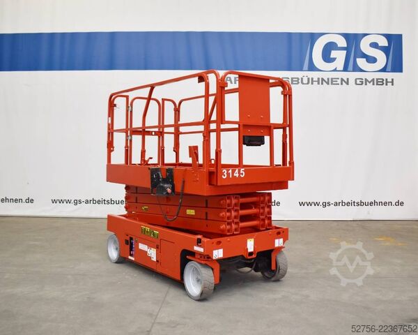 Scissor lift Genie GS 2646