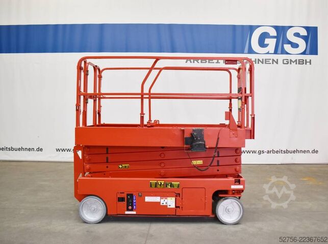 Scissor lift Genie GS 2646