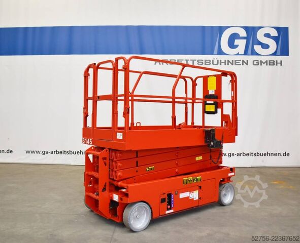 Scissor lift Genie GS 2646